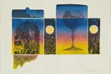 Barry Cleavin, Rain Box