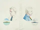 Mary McIntyre, John Gow and Gary Langsford (blau kunst?)