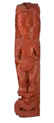 Tene Waitere, A large and important carved panel