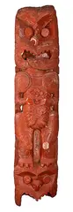 Tene Waitere, A large and important carved panel