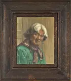 Vera Cummings, Harata Rewiri Tarapata, oil on canvas