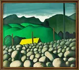 Michael Smither, French Farm, Banks Peninusla