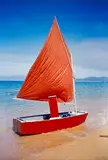 Gavin Hipkins, The Romance: Totaranui (Boat)