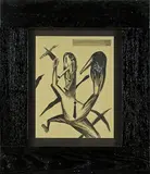 Bill Hammond, Untitled