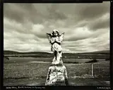 Aparima Estuary, Riverton, Southland, 25 February 1999. by Laurence Aberhart, gold and selenium-toned gelatin silver print, offered Nov 2012