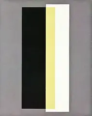 Untitled by Gordon Walters, acrylic on canvas, offered Nov 2012