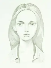 Peter Stichbury, Untitled, graphite on paper