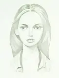 Peter Stichbury, Untitled, graphite on paper