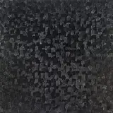 Robert McLeod, Black Bob, oil on canvas