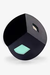 Here and There No. 6 by Neil Dawson, custom wood and nylon mesh, offered Sep 2012