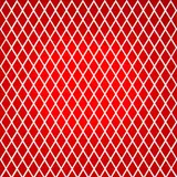 Jim Speers, Small Red Lattice, acrylic and fluorescent light lightbox