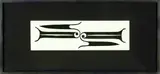 Theodorus Johannes Schoon, Design in the Opihi River Style