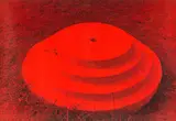Gavin Hipkins, Romance: Red Mound, Varanasi