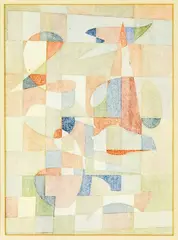 Untitled by Geoffrey Fairburn, watercolour and pencil on paper, offered Sep 2012