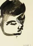 Toss Woollaston, Head of a Boy