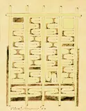 Theodorus Johannes Schoon, Untitled - Indigenous Design