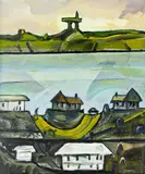 Nigel Brown, Ark for Arama