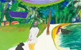 Jeffrey Harris, In Fiji