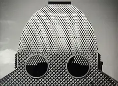 Judith Parker, Skyline, gelatin silver print