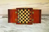 Ruth Watson, Travelling Chess Set