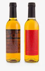 As Good As Gold by Billy Apple, two bottles of Robard and Butler wine, 1990, sold Sep 2012