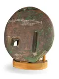 Patricia Perrin, Freeform Sculpture, stoneware, circa 1965