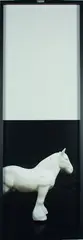 The Village (Horse) by Gavin Hipkins, type C print, edition of 5, offered Aug 2012