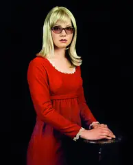 Yvonne Todd, The New Helen Keller, lightjet print, 2/3