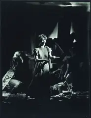 Brian Brake, The Dance Troupe, gelatin silver print