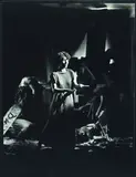 Brian Brake, The Dance Troupe, gelatin silver print