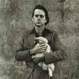 Peter Peryer, Self Portrait with Rooster