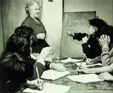 Ans Westra, Otara Homework Class