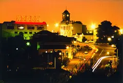 Robin Morrison, The Hydra Bacon Factory, cibachrome print
