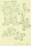 Theodorus Johannes Schoon, Abstract Design