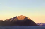 Grahame Sydney, Evening at Ben Ohau