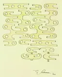 Theodorus Johannes Schoon, Abstract Design