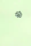 Peter Robinson, The Big Crunch, silkscreen print on linen, edition of 7