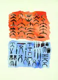 Richard Killeen, Catalogue drawing
