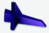 Emma Camden, Cross, cast glass