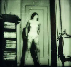Melanie (Melons) by Fiona Pardington, gelatin silver print, sold Aug 2012