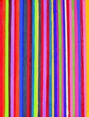 Untitled - 1B by Melinda Harper, acrylic on canvas, sold Aug 2012
