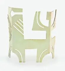 Paratene Matchitt, Untitled, mixed media