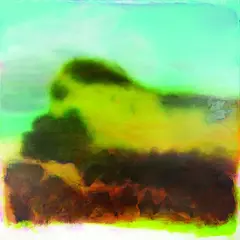 Andrew Barber, Study No. 18, oil on linen
