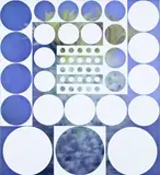 James Cousins, The Liars Club, acrylic on canvas