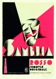 Dick Frizzell, Sambuca Rosso