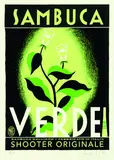 Dick Frizzell, Sambuca Verde