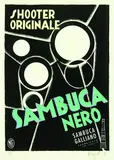 Dick Frizzell, Sambuca Nero
