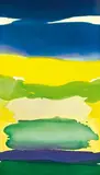 Gretchen Albrecht, Small Summer Study A