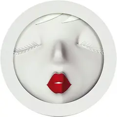 Hye Rim Lee, Candyland Mini Kiss Kiss, pigment ink in artists original frame , 1/10