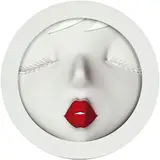 Hye Rim Lee, Candyland Mini Kiss Kiss, pigment ink in artists original frame , 1/10